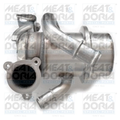 Cooler, exhaust gas recirculation